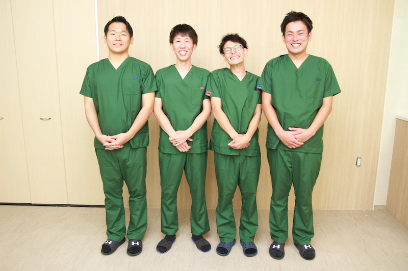 からだの専門家にしっかりみてほしい サンテ鍼灸整骨院は 方におすすめです!